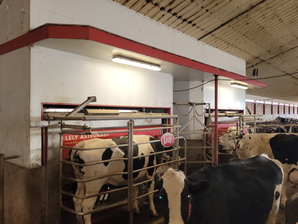 Farming Partner Feature Brilman Dairy Penner Farm Services