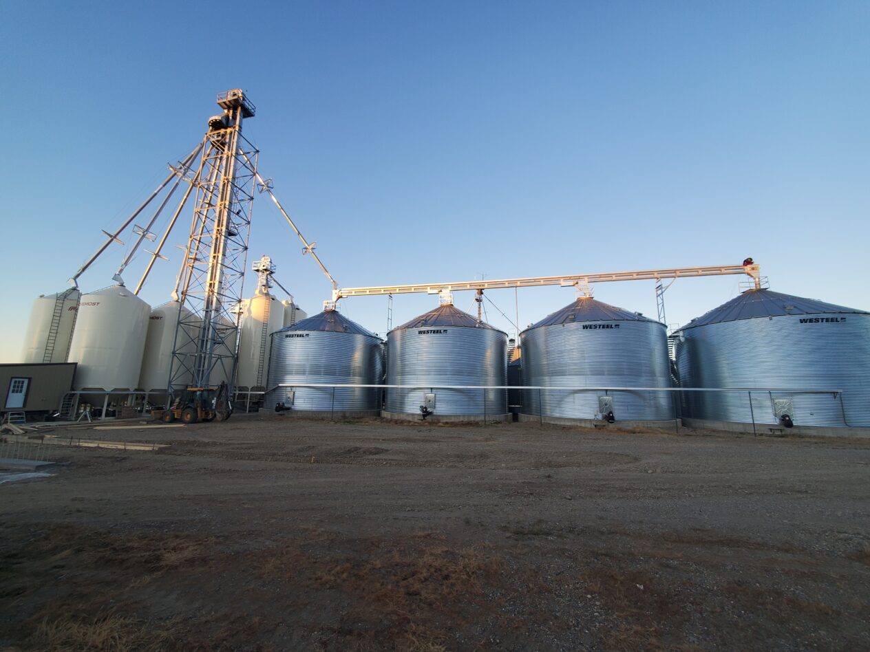 Enhancing Farm Efficiency: A Successful Grain Handling System ...